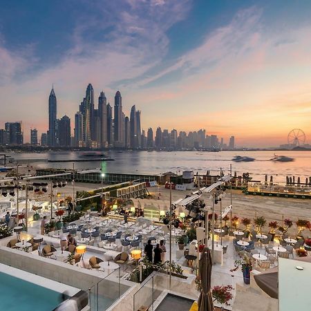 ModernLux - FIVE Palm Resort 2 Bedrooms plus Maids&Private Jacuzzi Dubai Buitenkant foto