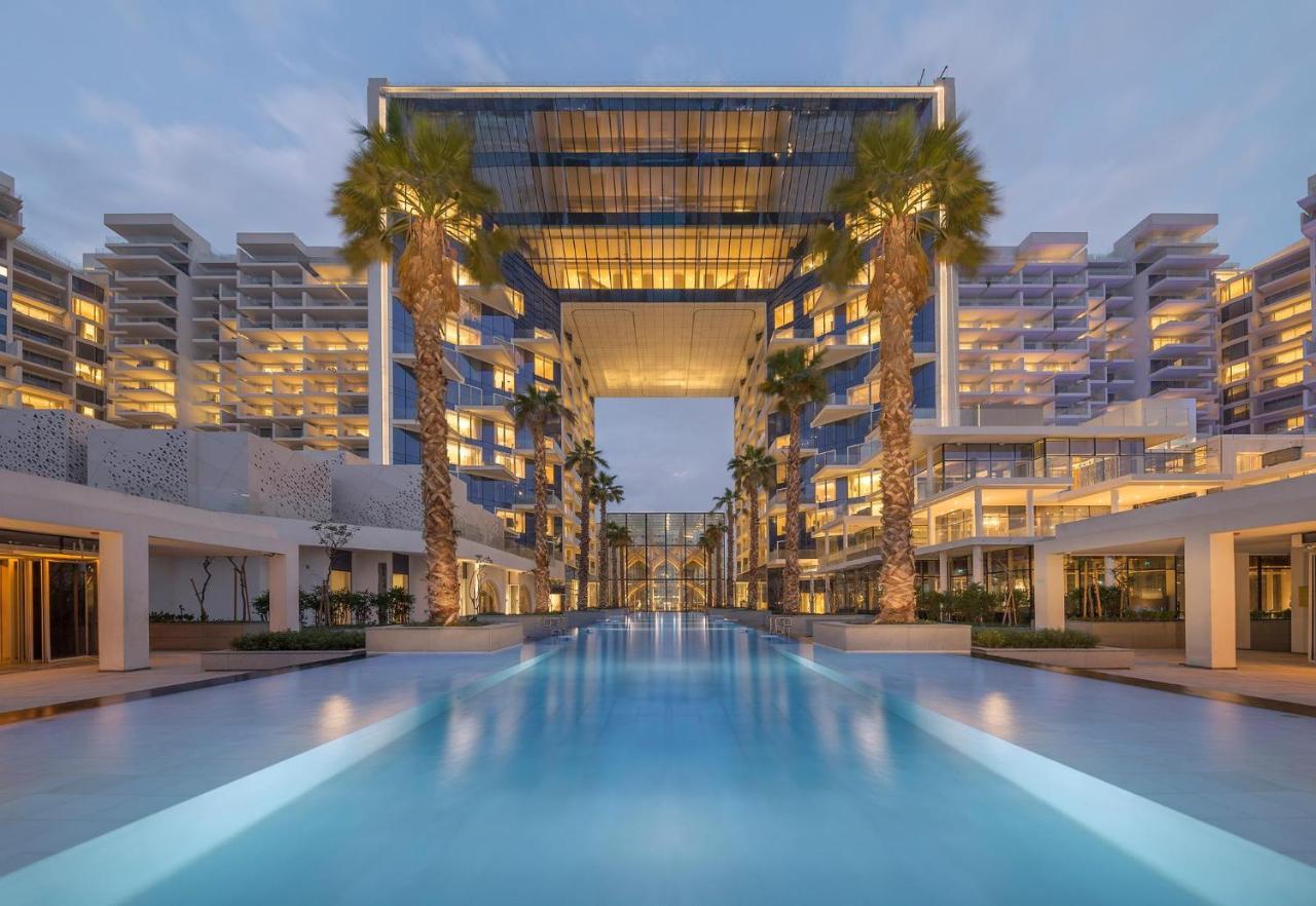 ModernLux - FIVE Palm Resort 2 Bedrooms plus Maids&Private Jacuzzi Dubai Buitenkant foto