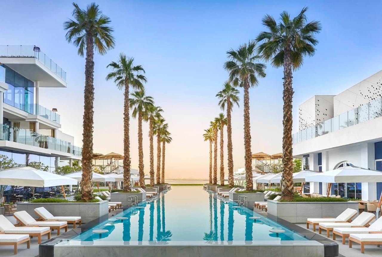 ModernLux - FIVE Palm Resort 2 Bedrooms plus Maids&Private Jacuzzi Dubai Buitenkant foto
