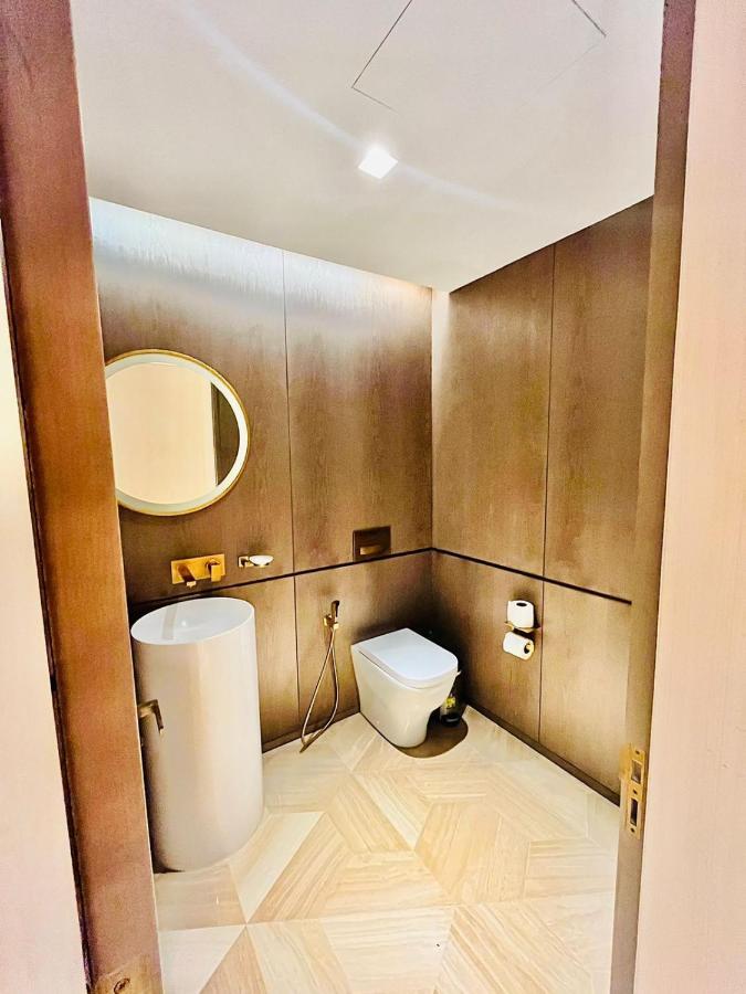 ModernLux - FIVE Palm Resort 2 Bedrooms plus Maids&Private Jacuzzi Dubai Buitenkant foto