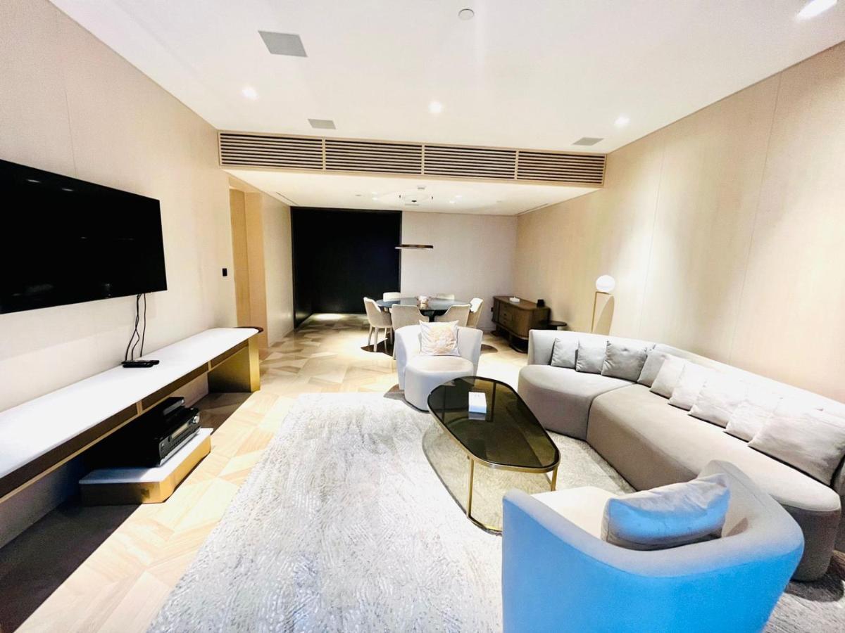 ModernLux - FIVE Palm Resort 2 Bedrooms plus Maids&Private Jacuzzi Dubai Buitenkant foto