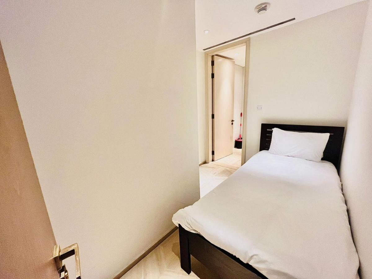 ModernLux - FIVE Palm Resort 2 Bedrooms plus Maids&Private Jacuzzi Dubai Buitenkant foto