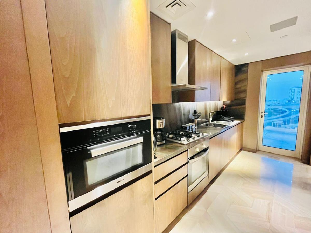 ModernLux - FIVE Palm Resort 2 Bedrooms plus Maids&Private Jacuzzi Dubai Buitenkant foto