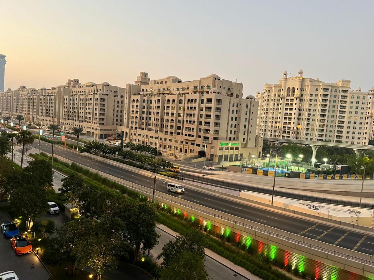 ModernLux - FIVE Palm Resort 2 Bedrooms plus Maids&Private Jacuzzi Dubai Buitenkant foto